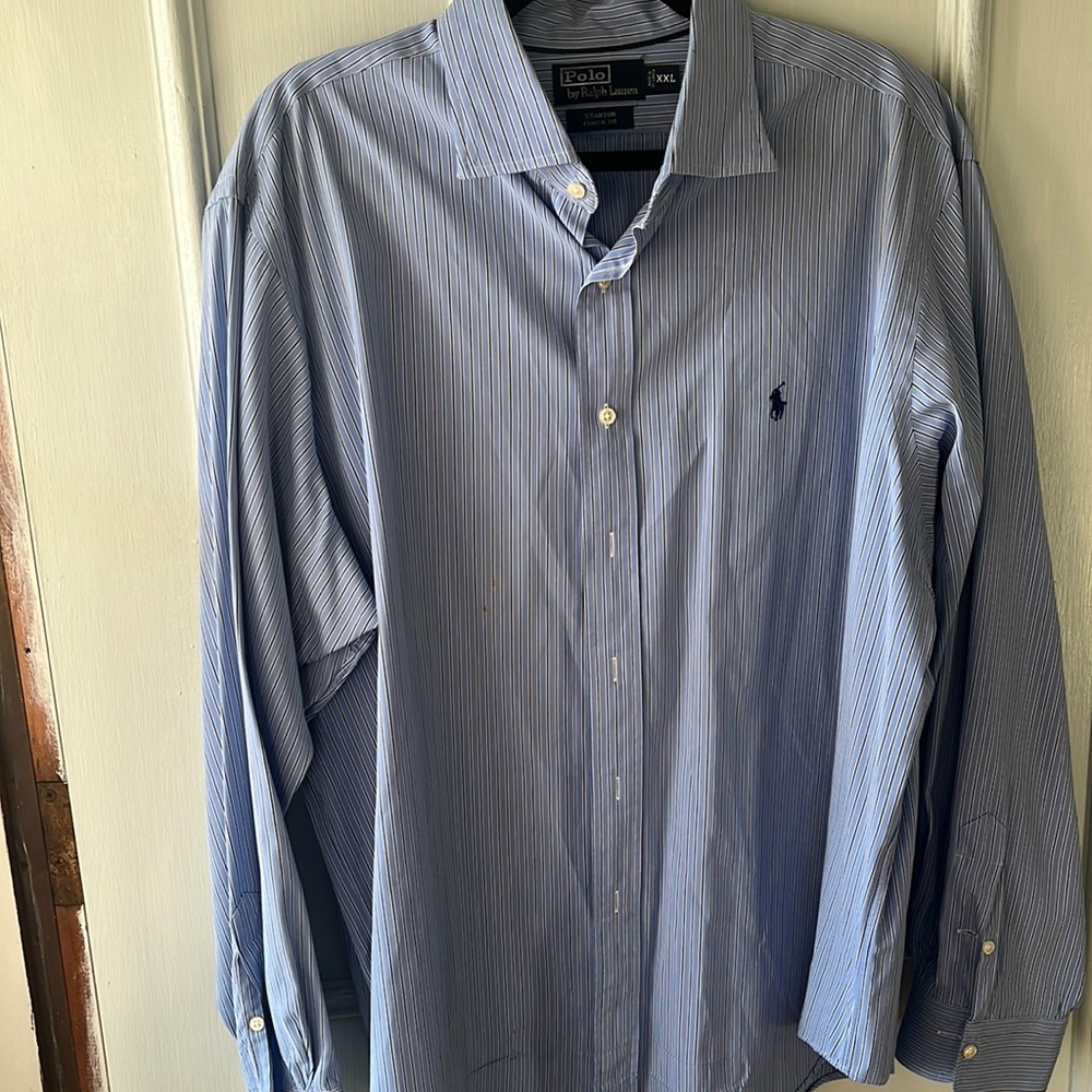 Polo by Ralph Lauren Dress Shirt